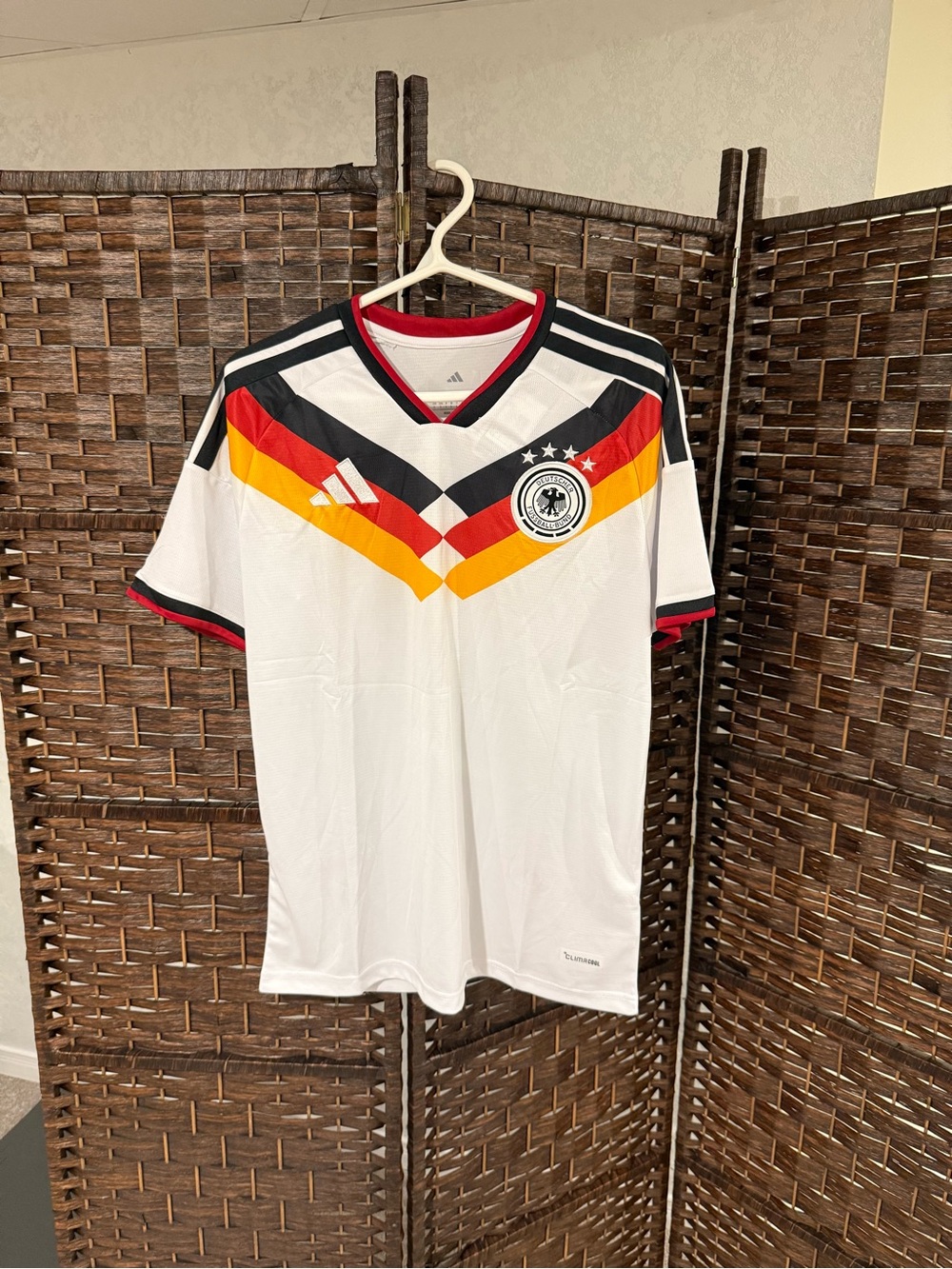 Germany National Team Soccer Jersey 2026